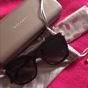 🍬 Bvlgari BV8207 Sunglasses